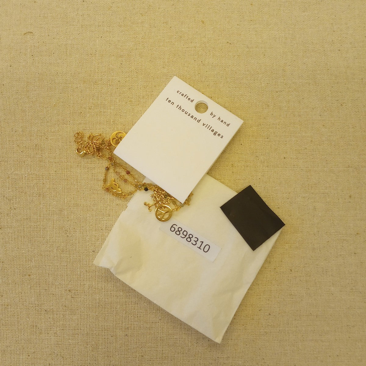 Good Fortune Charm Necklace