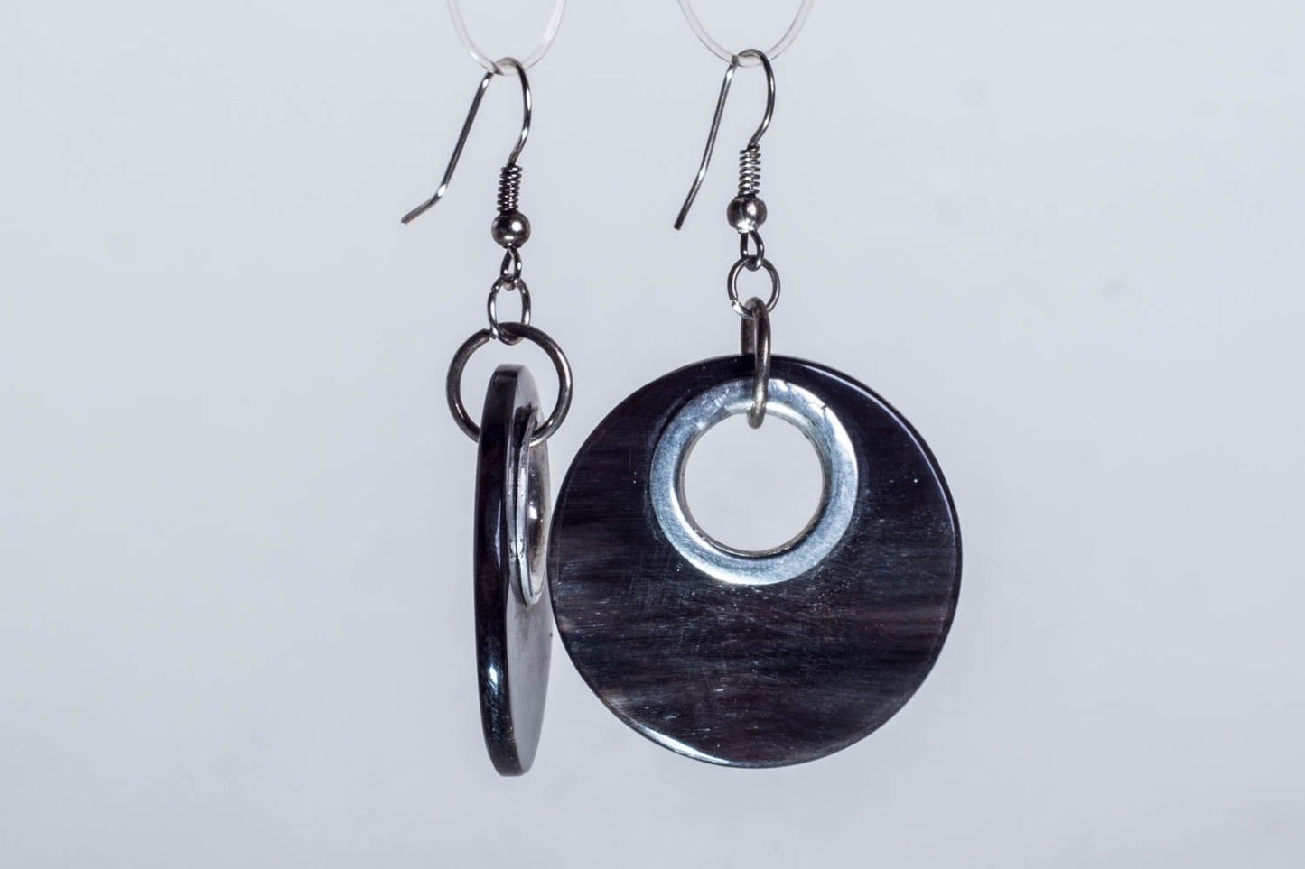 Circle of Life Earrings