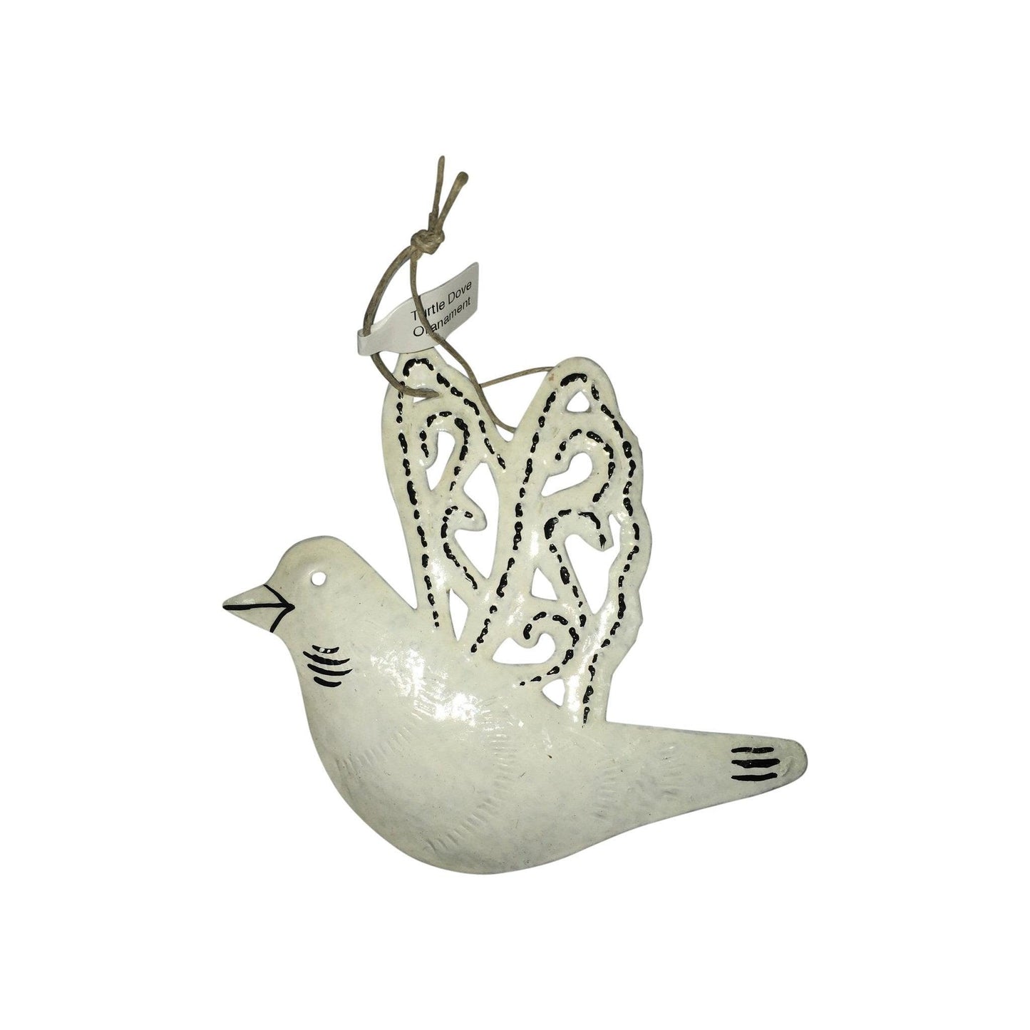 Classic Christmas Ornament