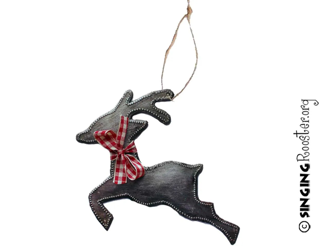 Classic Christmas Ornament