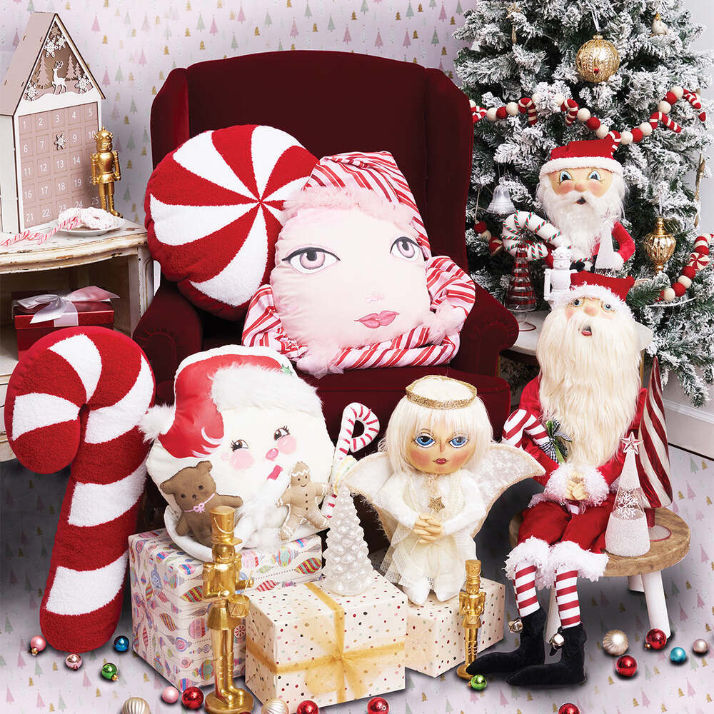Claude Gathered Traditions Art Doll by Joe Spencer - Osadia Concept Store
