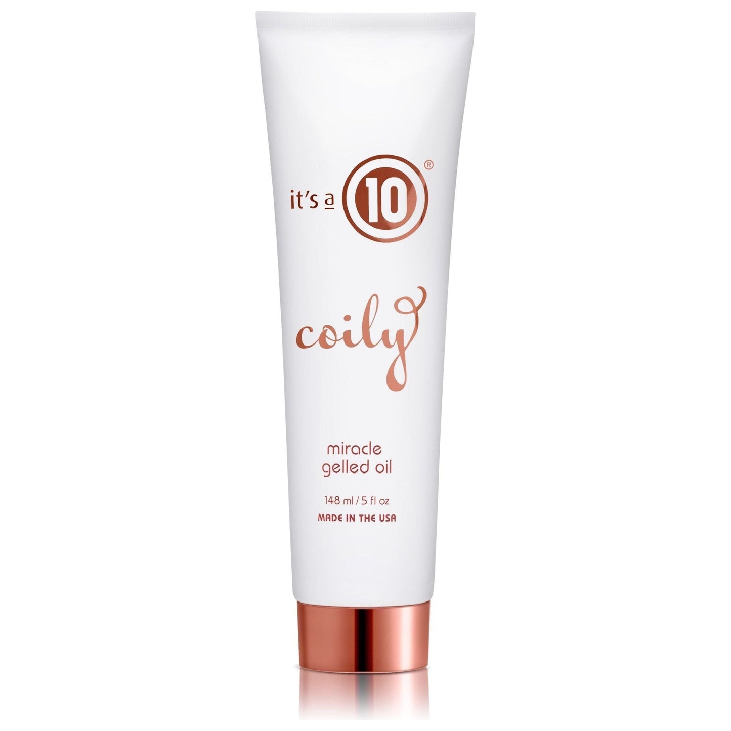 It's A 10 Coily Miracle Gelled Oil 148ml
