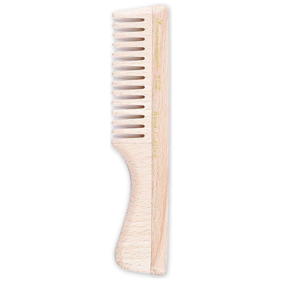 Birch Wood 8.25 inch Styling Comb