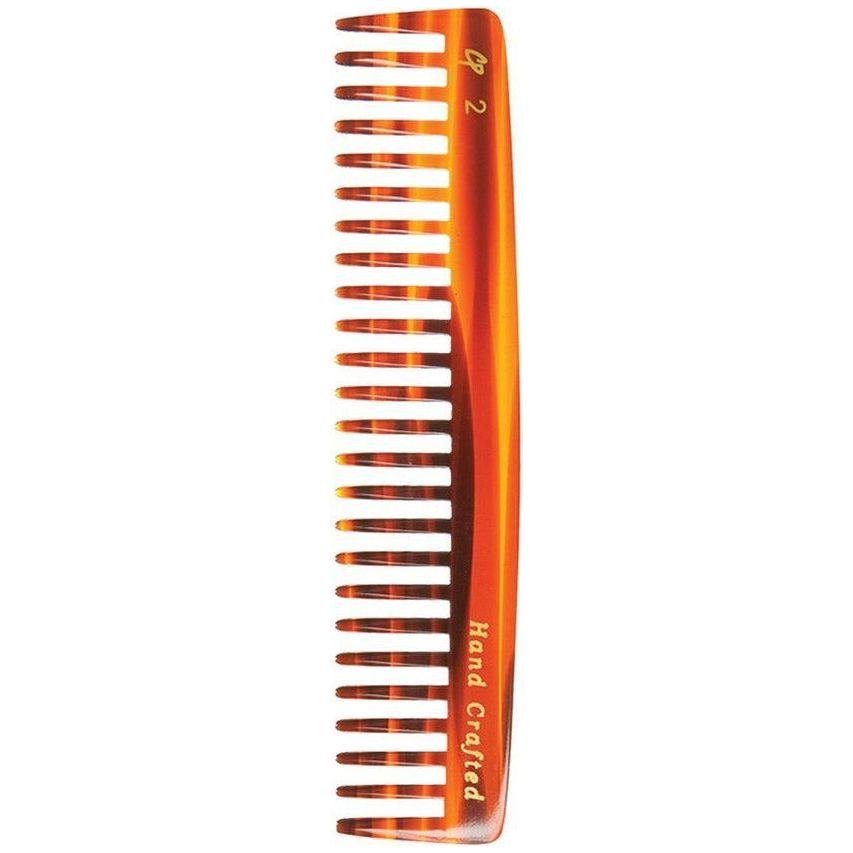 Tortoise Pocket Comb - Detangling & Styling - C2