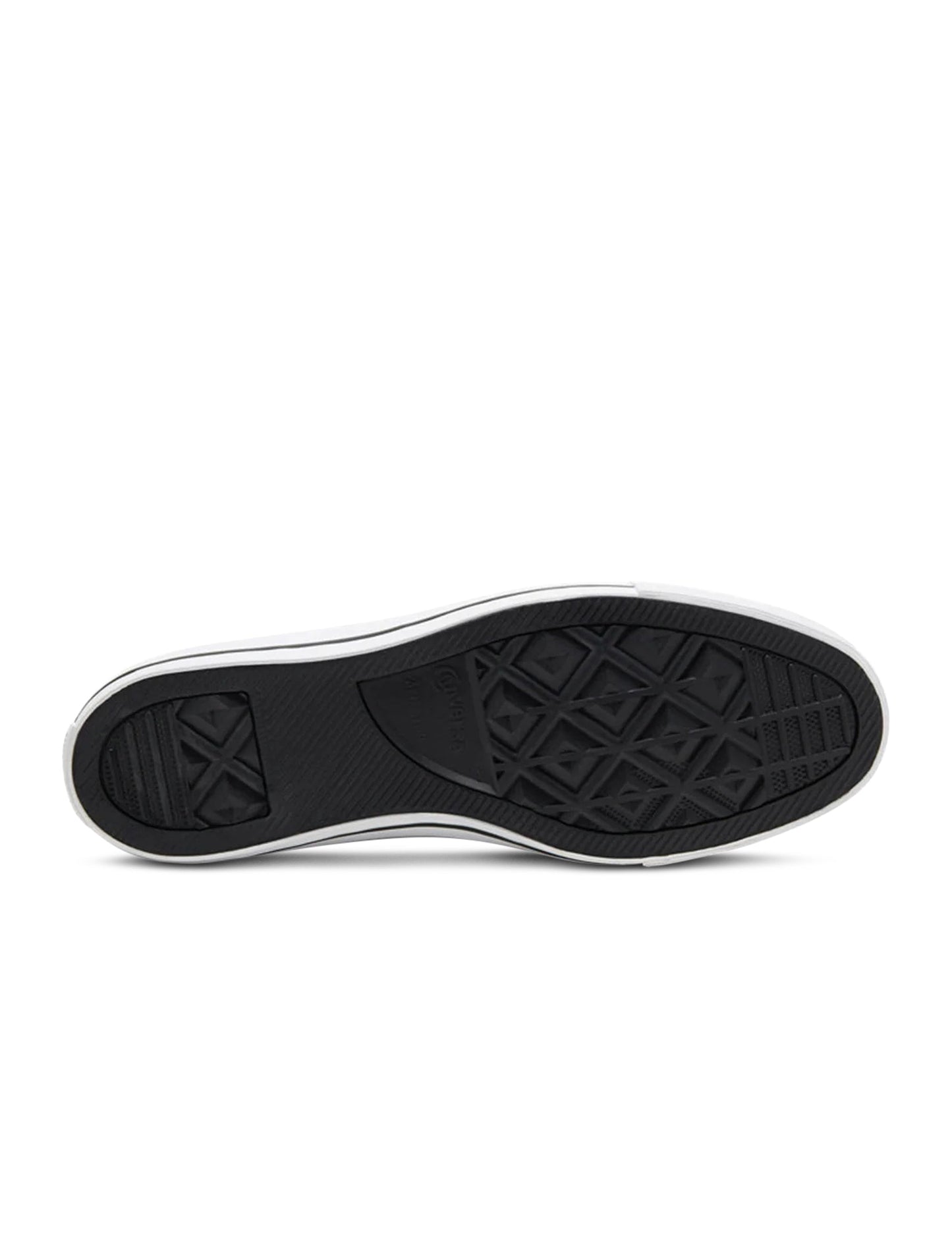 Converse Mens Chuck Taylor All Star Knit Low - Black