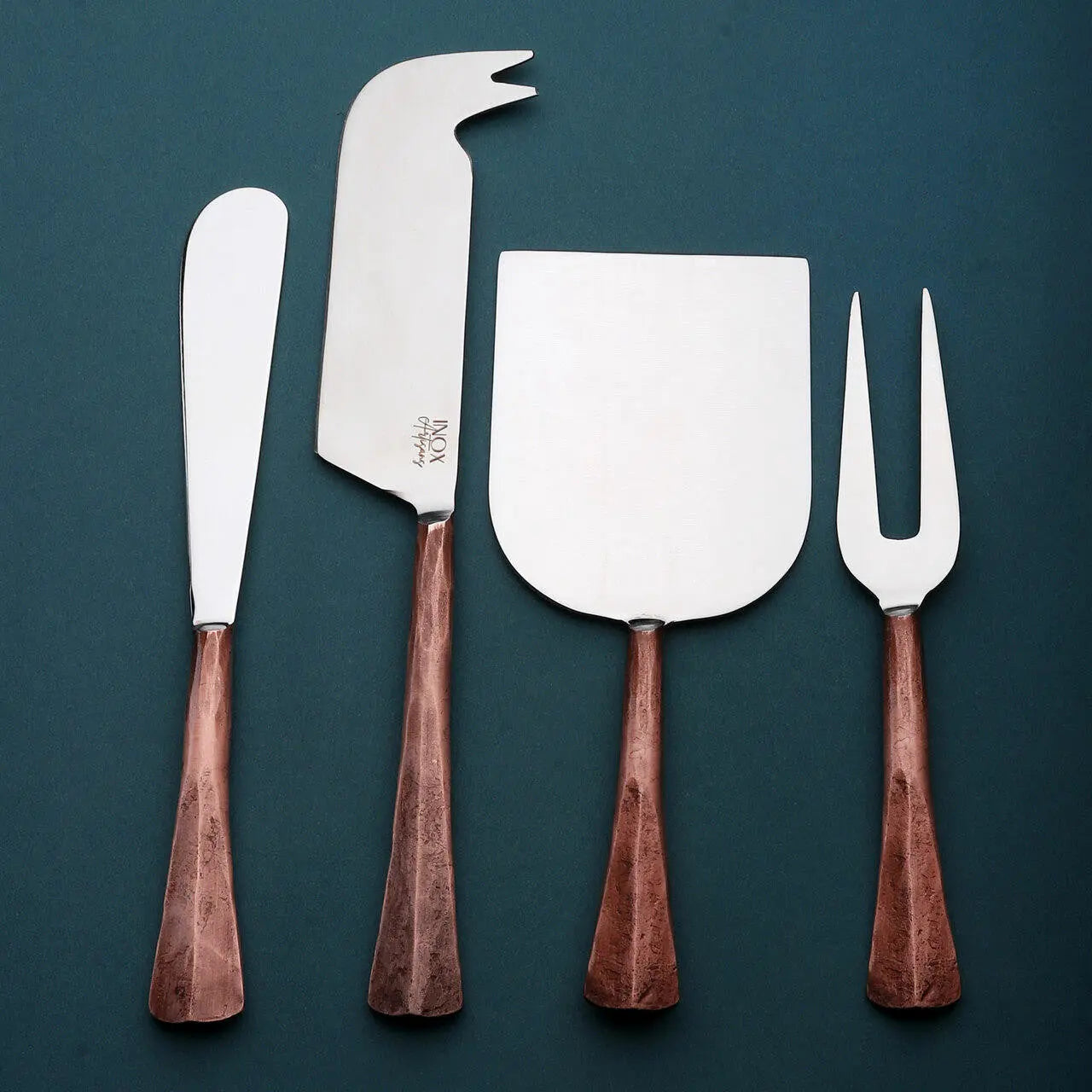 Copper Ridge Cheese Tools 4 Pc. Set