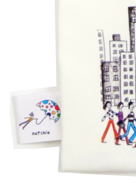 Empire State Building Tote Bag