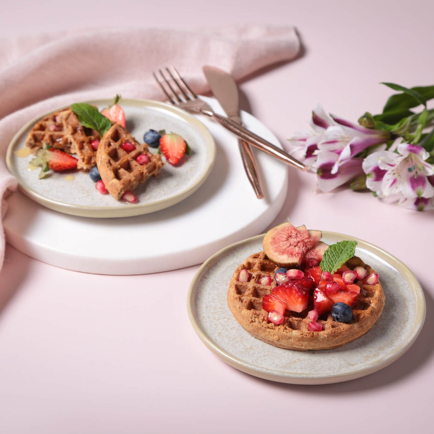 Bread Plate Set of 6