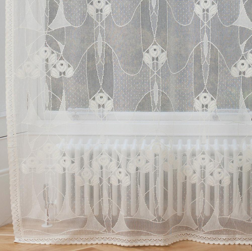 Scottish Lace Panels: The Rennie - Osadia Concept Store