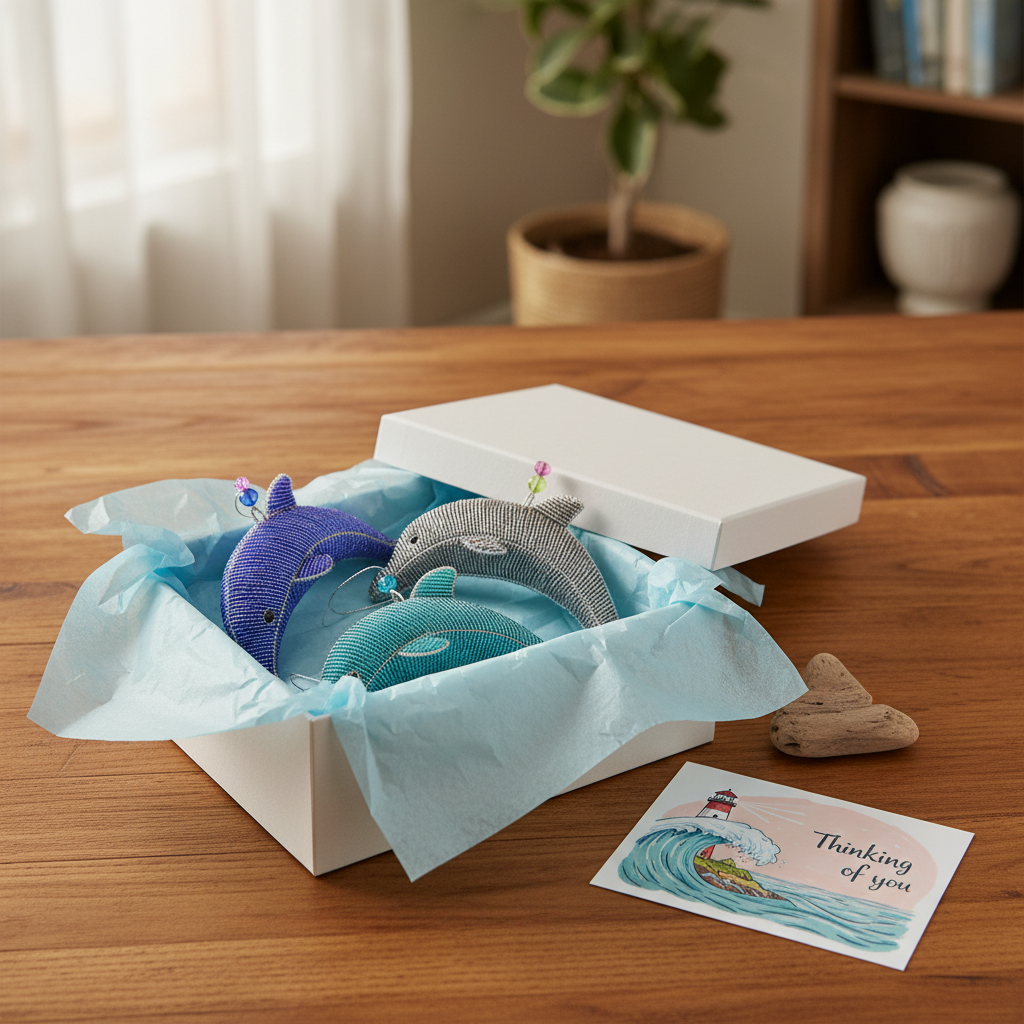 Dolphin, Asst (Set of 3)