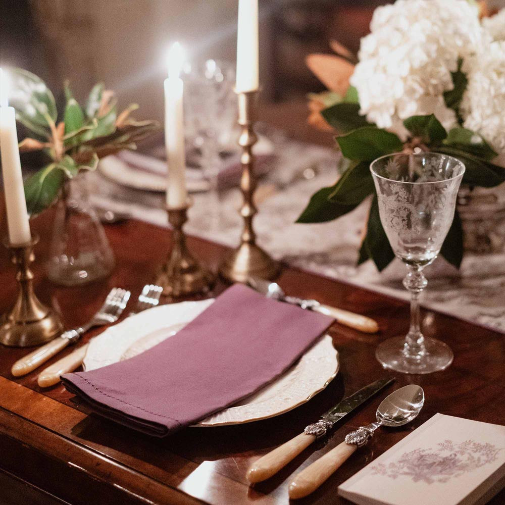 The Heroines Table Runner