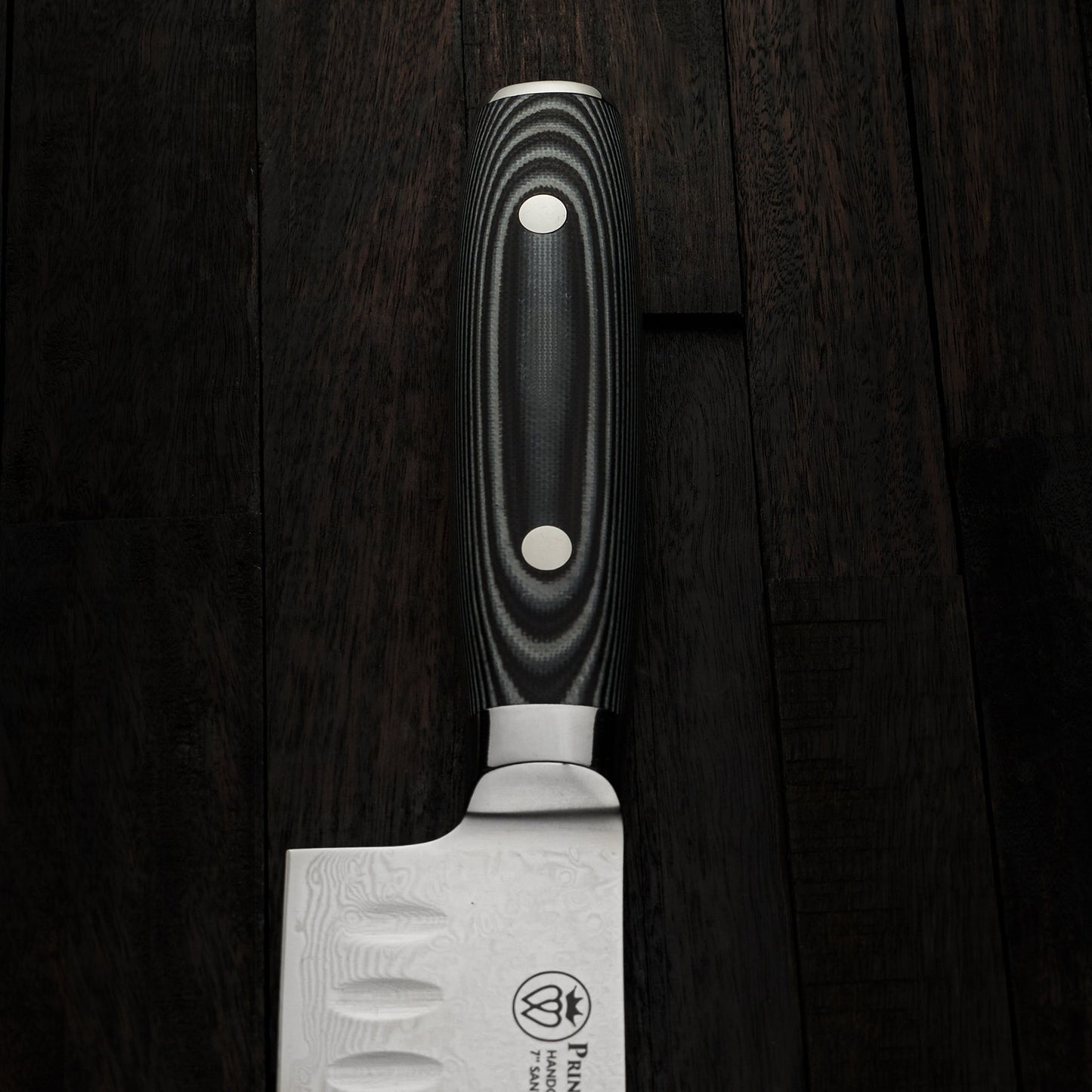 7 Inch Damascus Santoku Knife - Osadia Concept Store