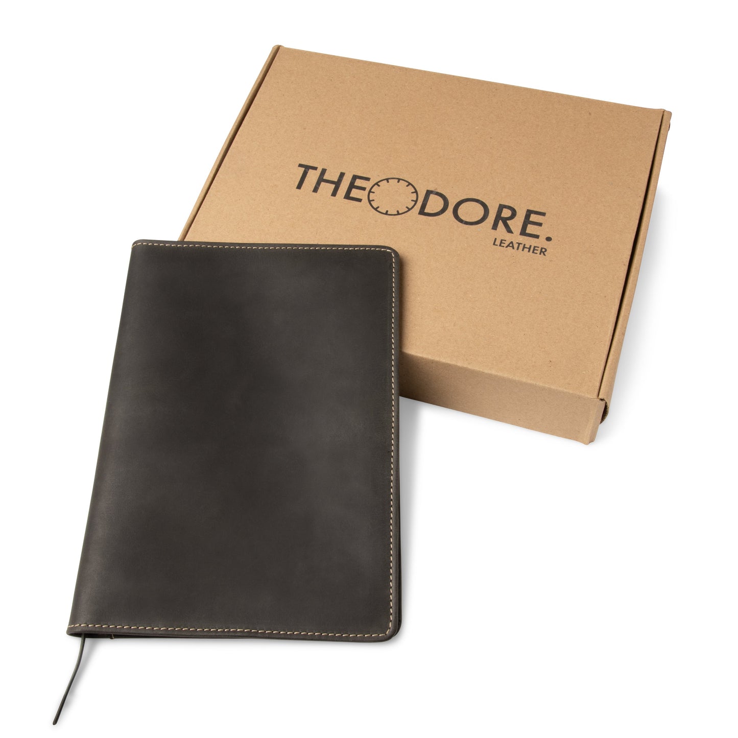 Theodore B5 Journal Cover & Padfolio
