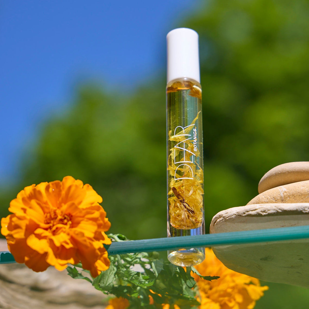 Earth Botanical Perfume Oil