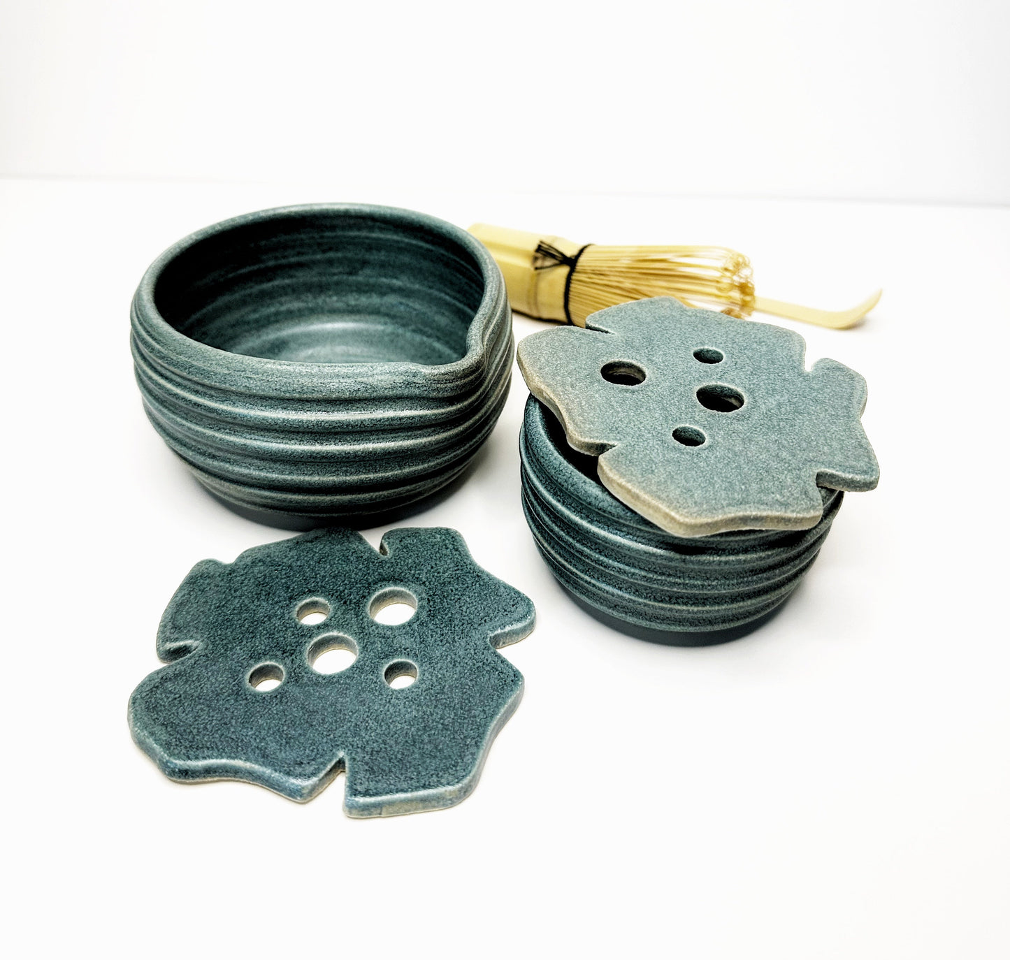 HUNNY MATCHA BOWL+ mini bowl. (No whisk included)