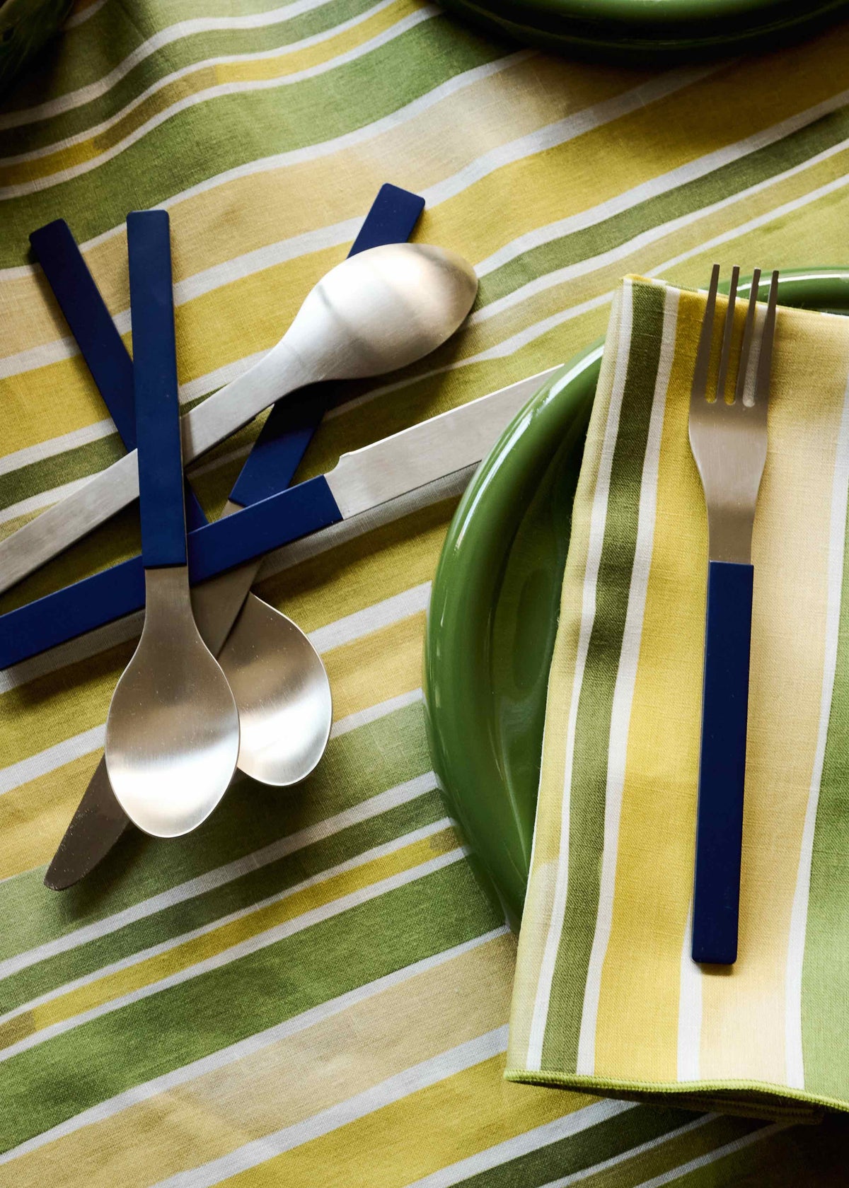 S/4 Lagos Stripe Placemat