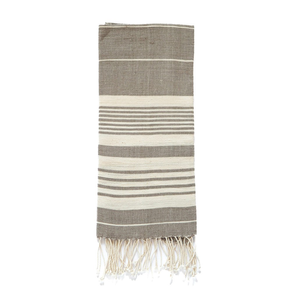 Dawa Handwoven Ethiopian Cotton Bath Towel
