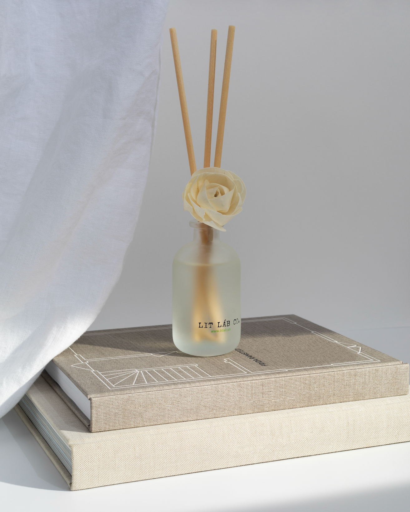 Hygge Floral Diffuser