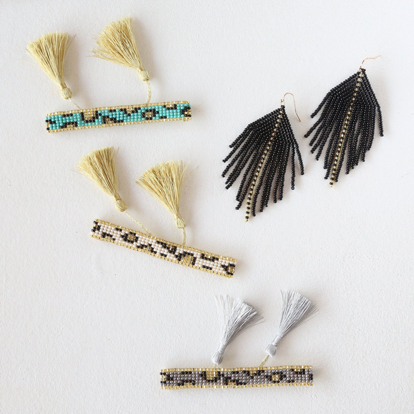 Leopard Turquoise Bracelet