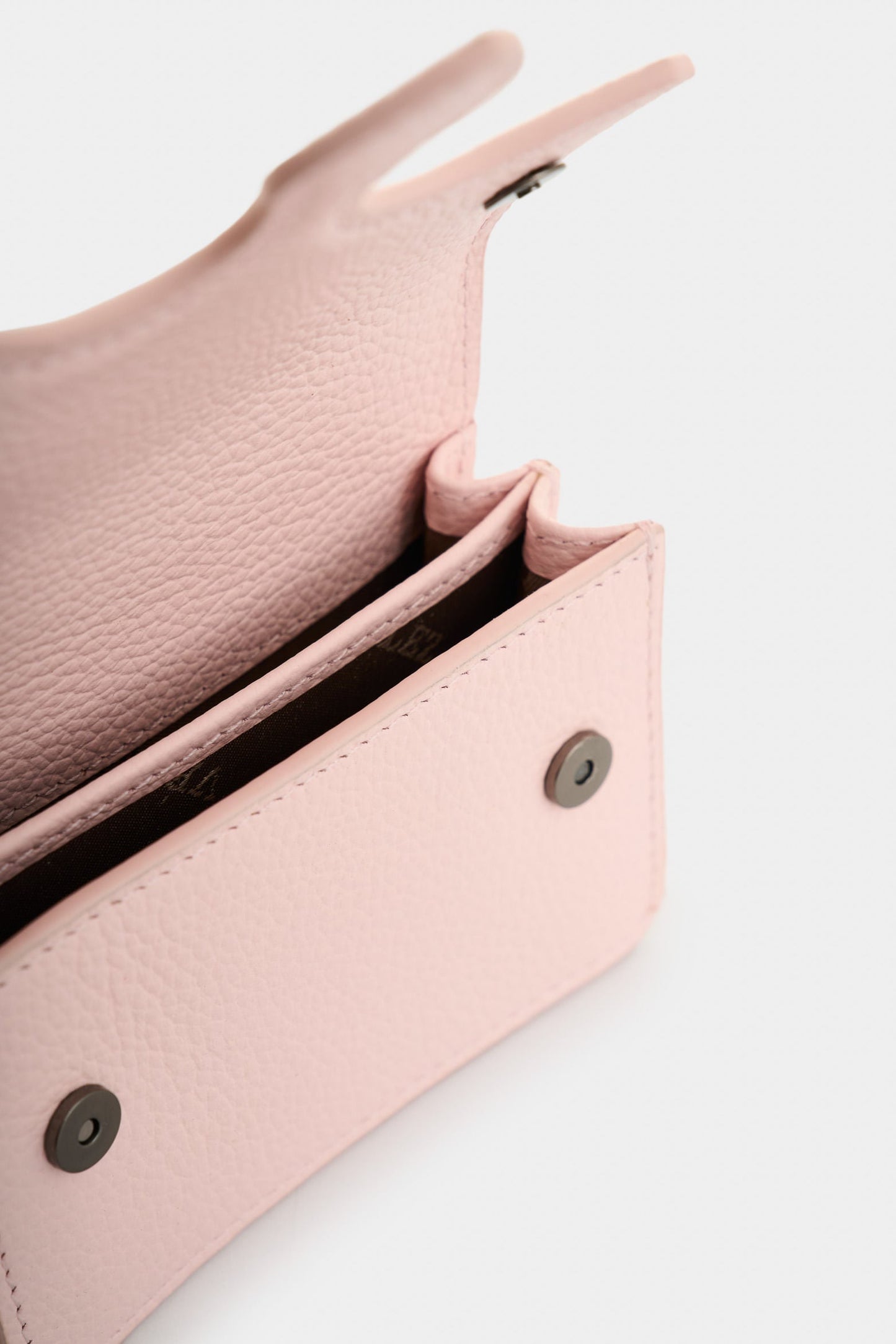 Mini Garniel leather coin purse for women