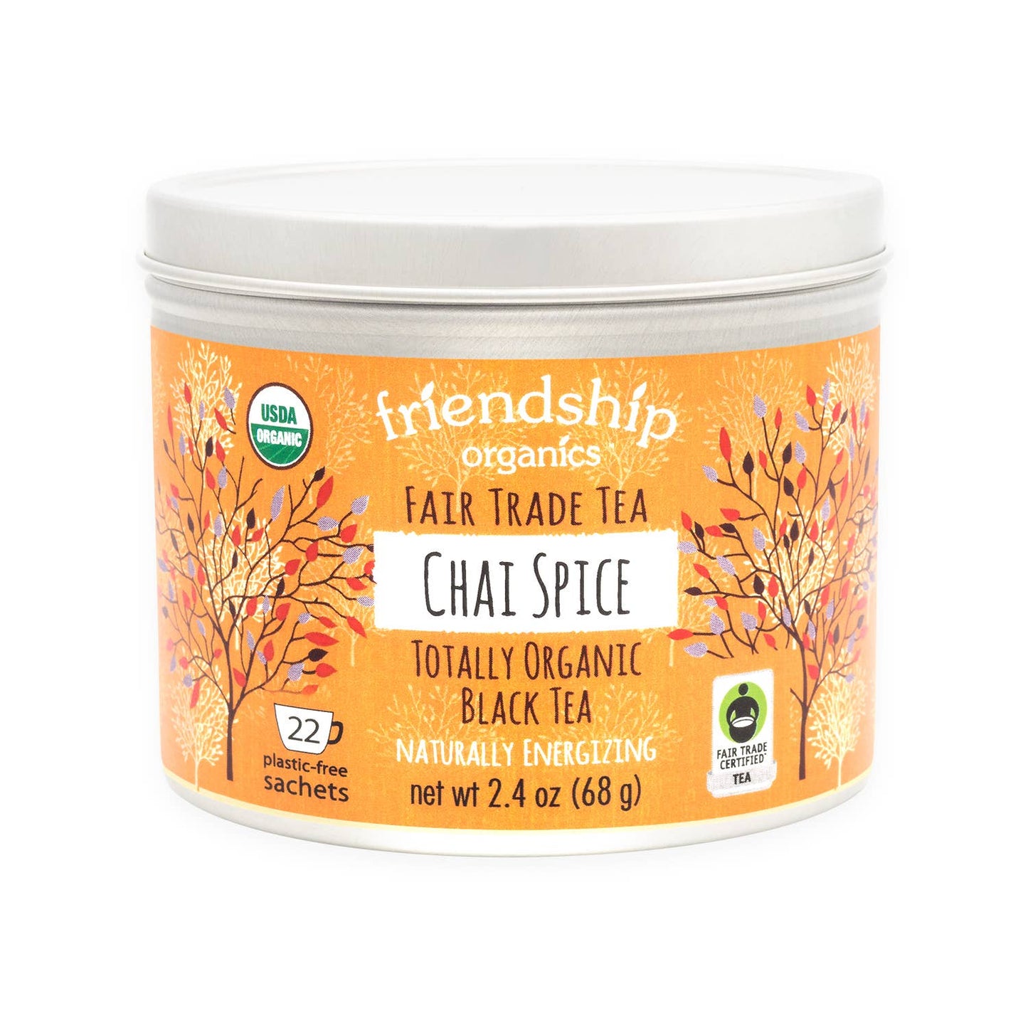 Chai Spice Black Tea