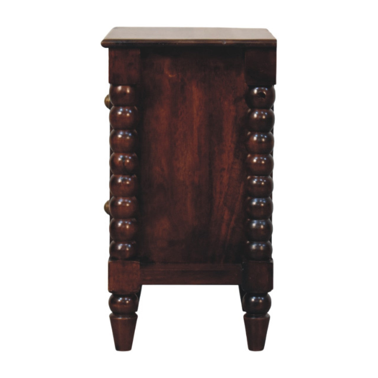 Solid Wood Bexley Spindle Bedside