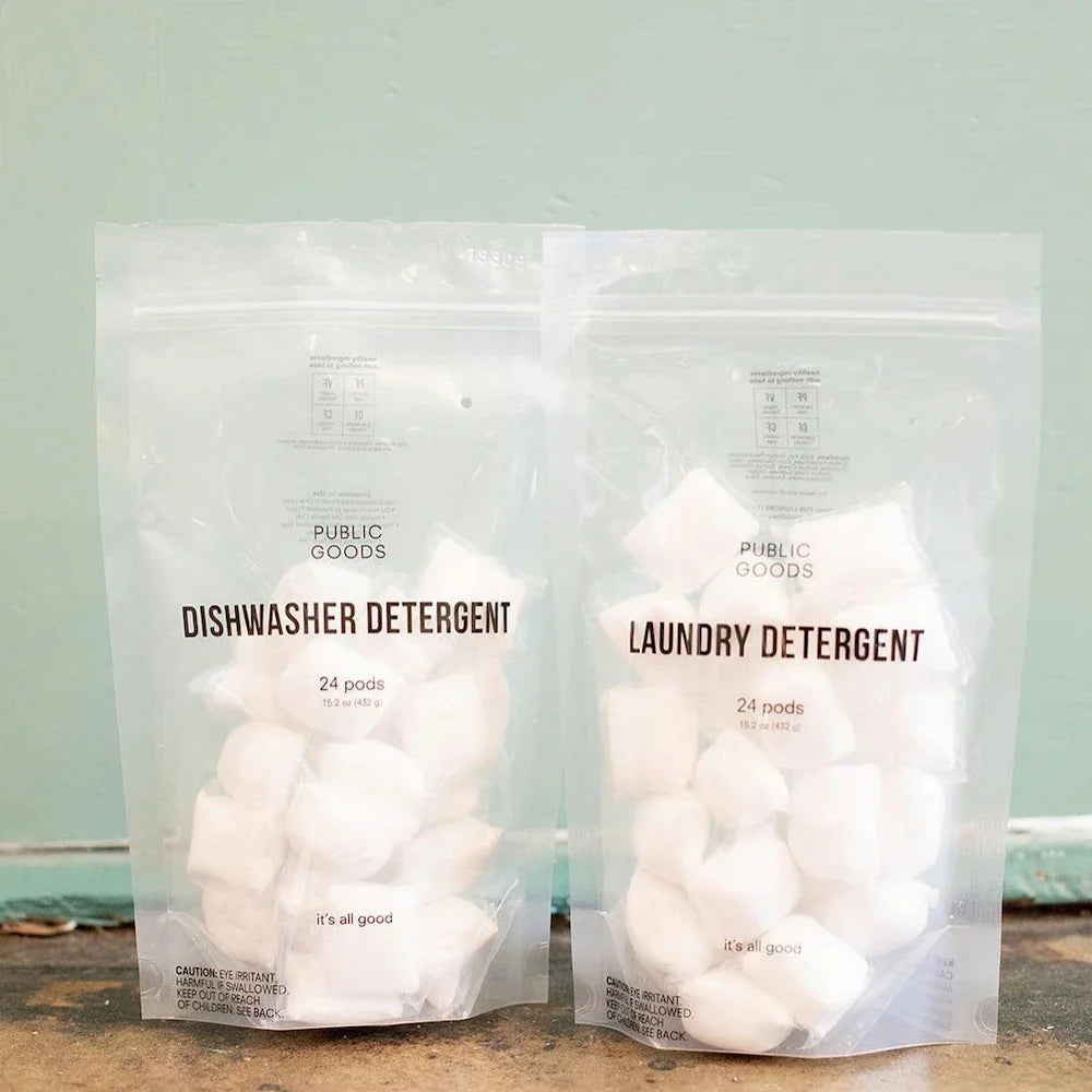 Dishwasher Detergent Pods (24 ct) - Osadia Concept Store