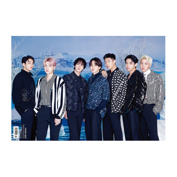 BTS x Dicon D’Festa (D Festa): Dispatch 10th Anniversary Photobook