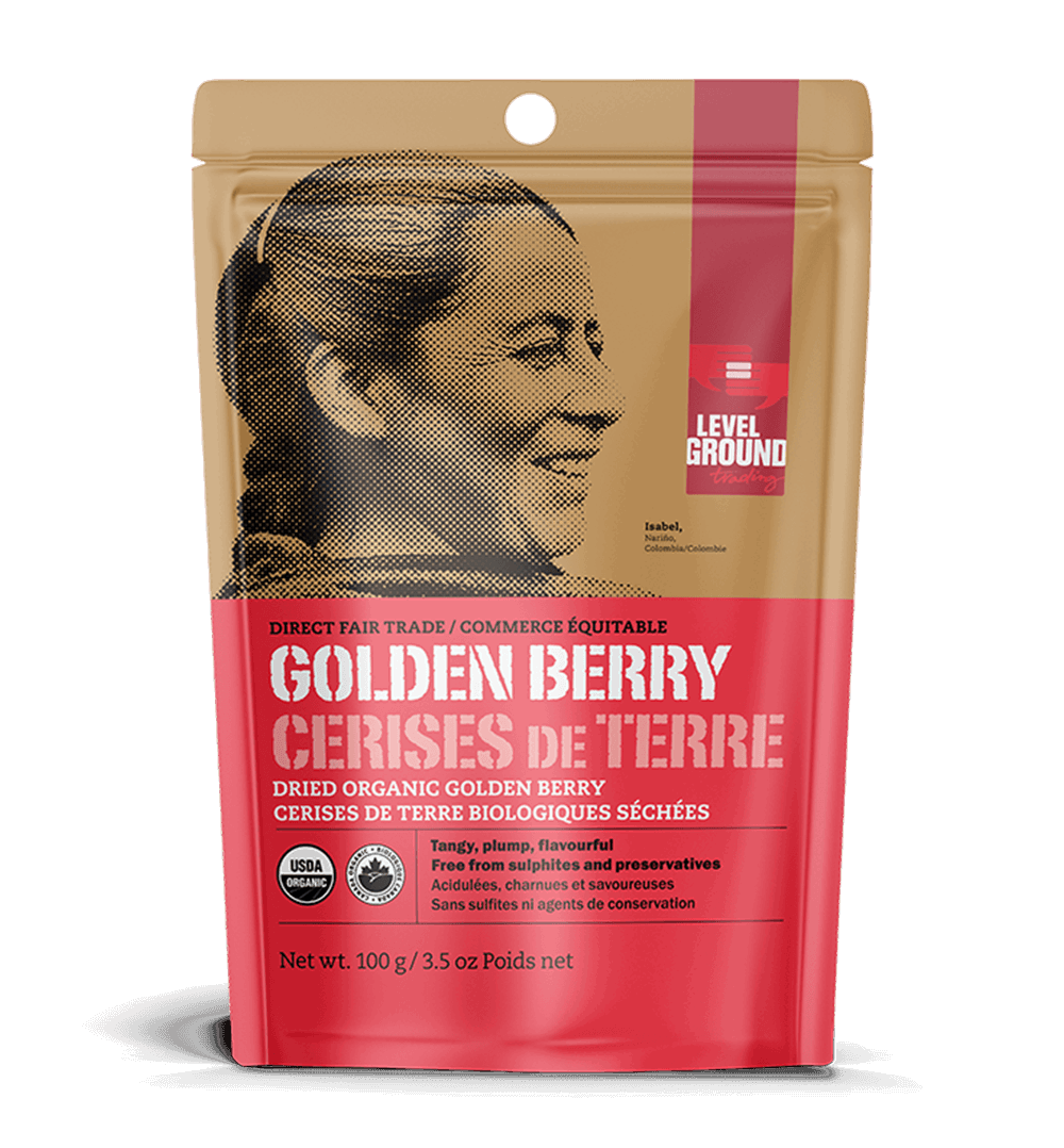 Dried Golden Berry