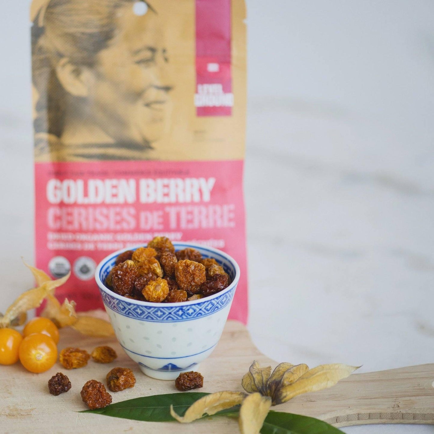 Dried Golden Berry