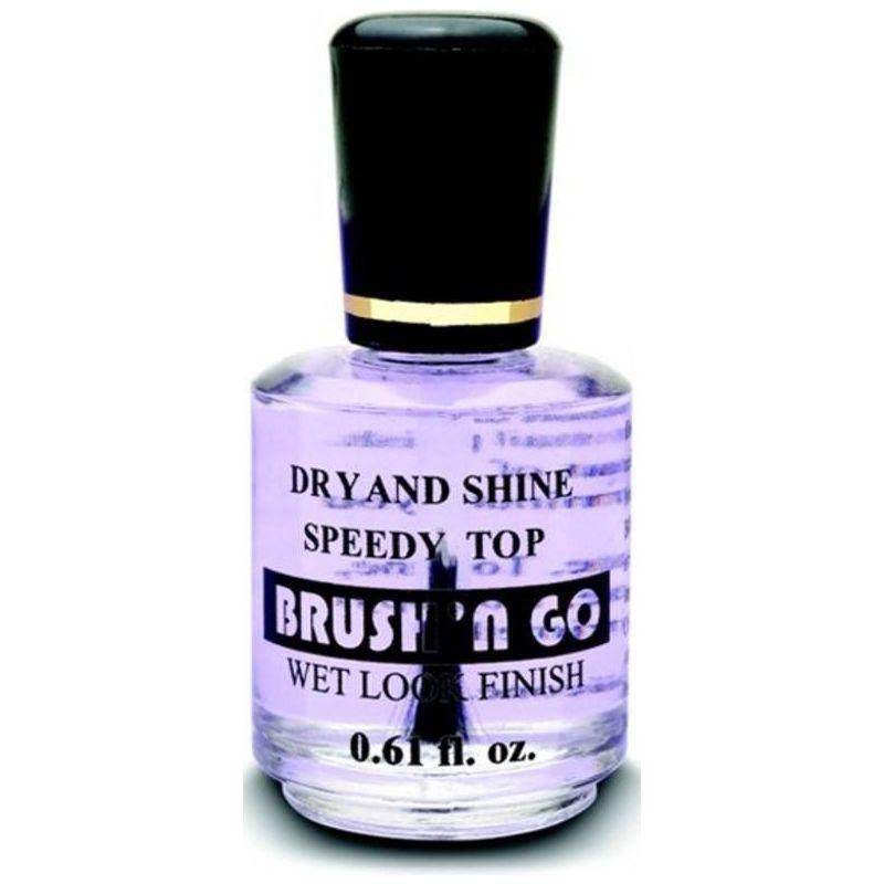 Duri Brush N Go Super Fast Top Coat 0.61 oz