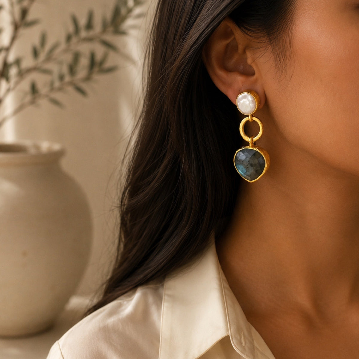 Ayperi Earrings