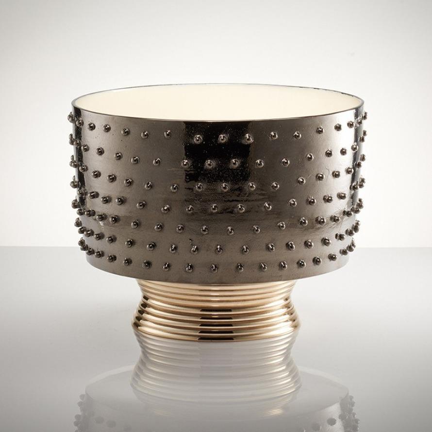 Djembe Round Bowl High