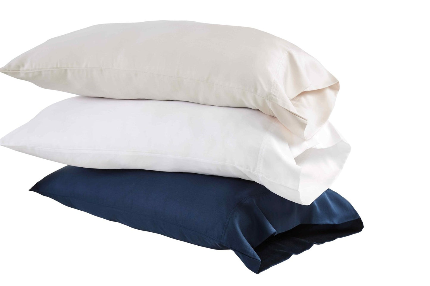 S/2 Merida Lyocell Satin Pillowcase