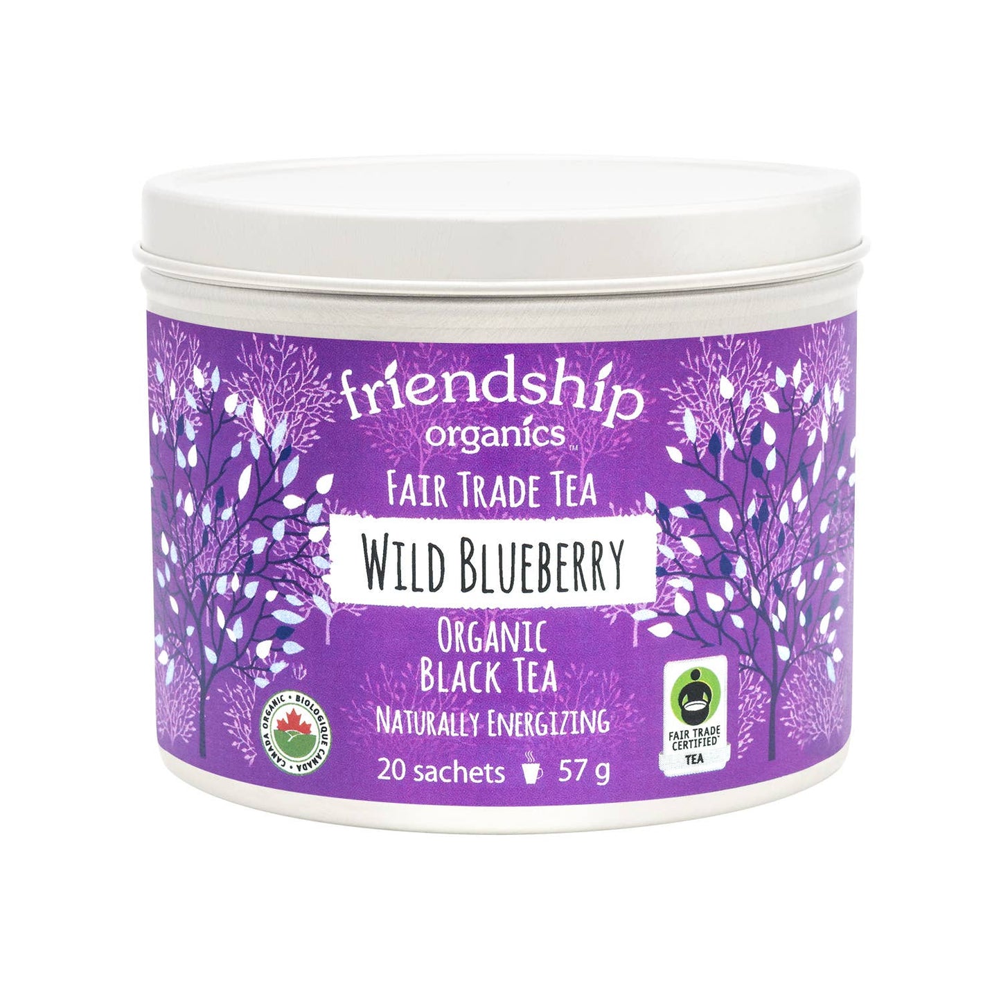 Blueberry Tea