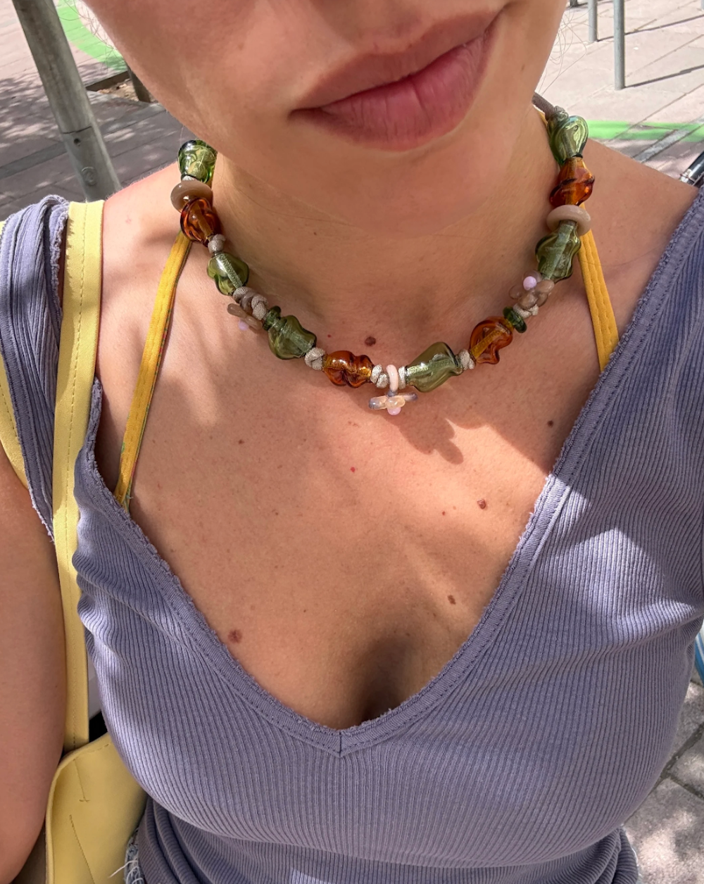 Zoe Necklace