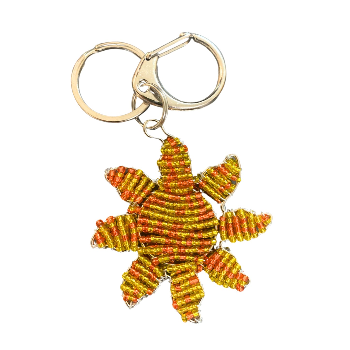 Sun Keyring (Set of 6)
