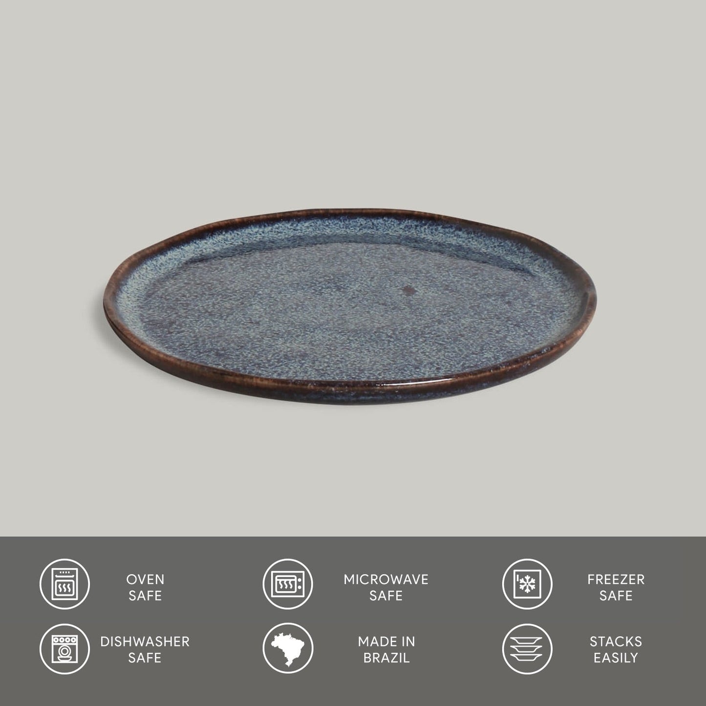 Bread Plate Set of 6