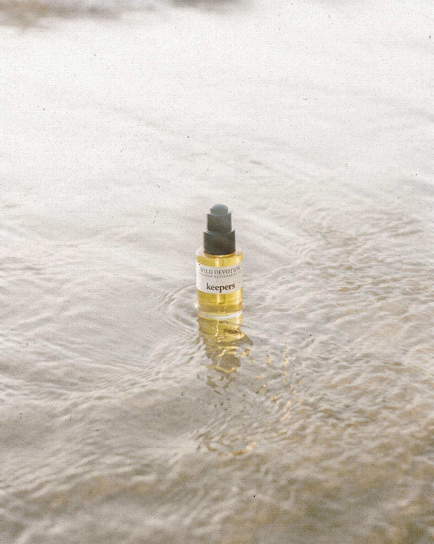 Wild Devotion – Propolis Restorative Oil