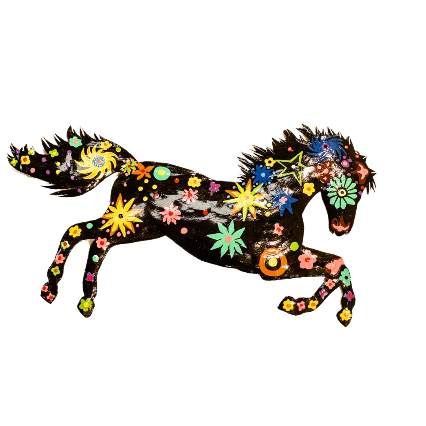 Vivid Mustang