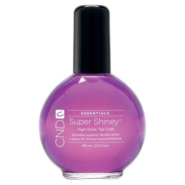 CND Super Shiney Top Coat - 2.3 oz