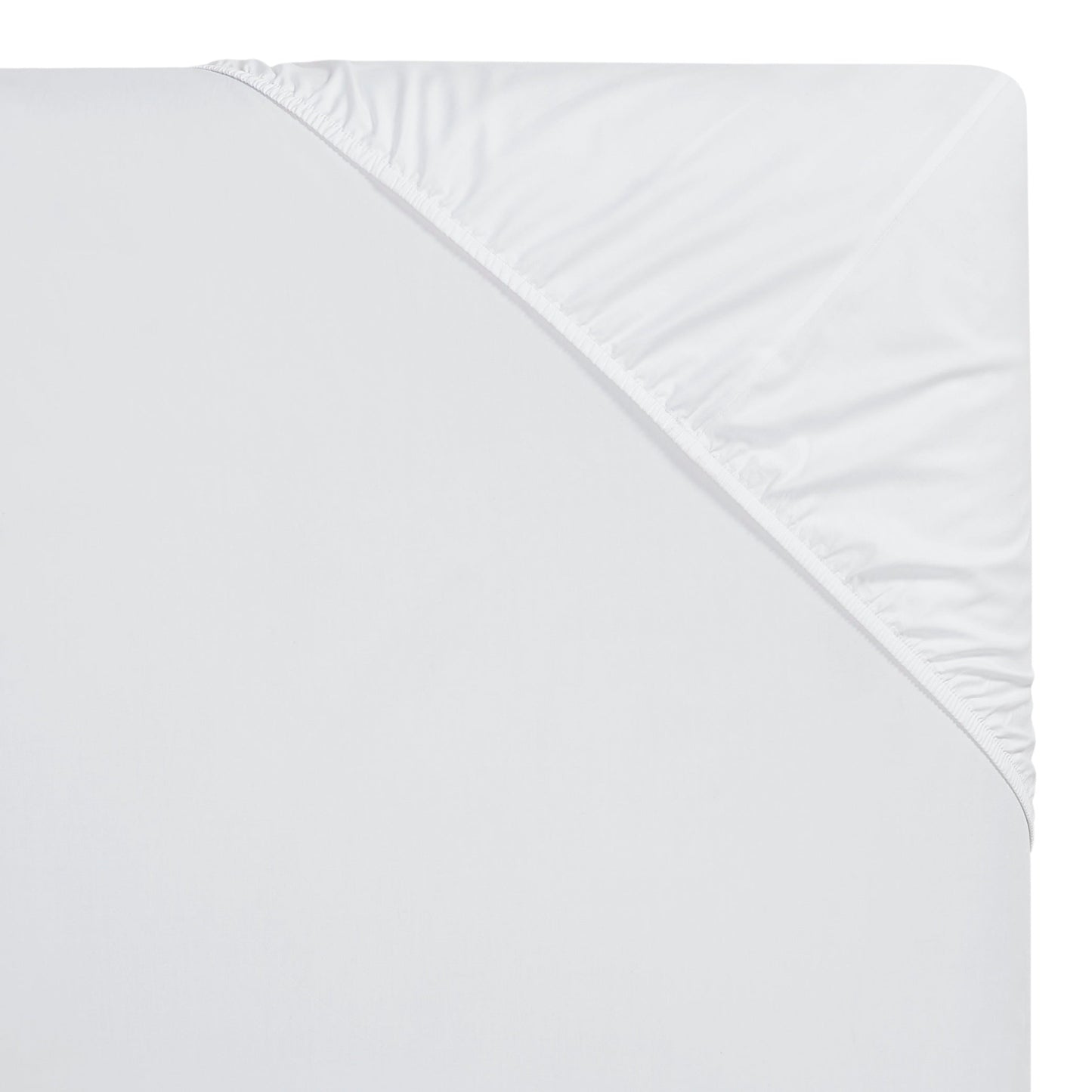 Montelle Giza Cotton Percale Fitted Sheet