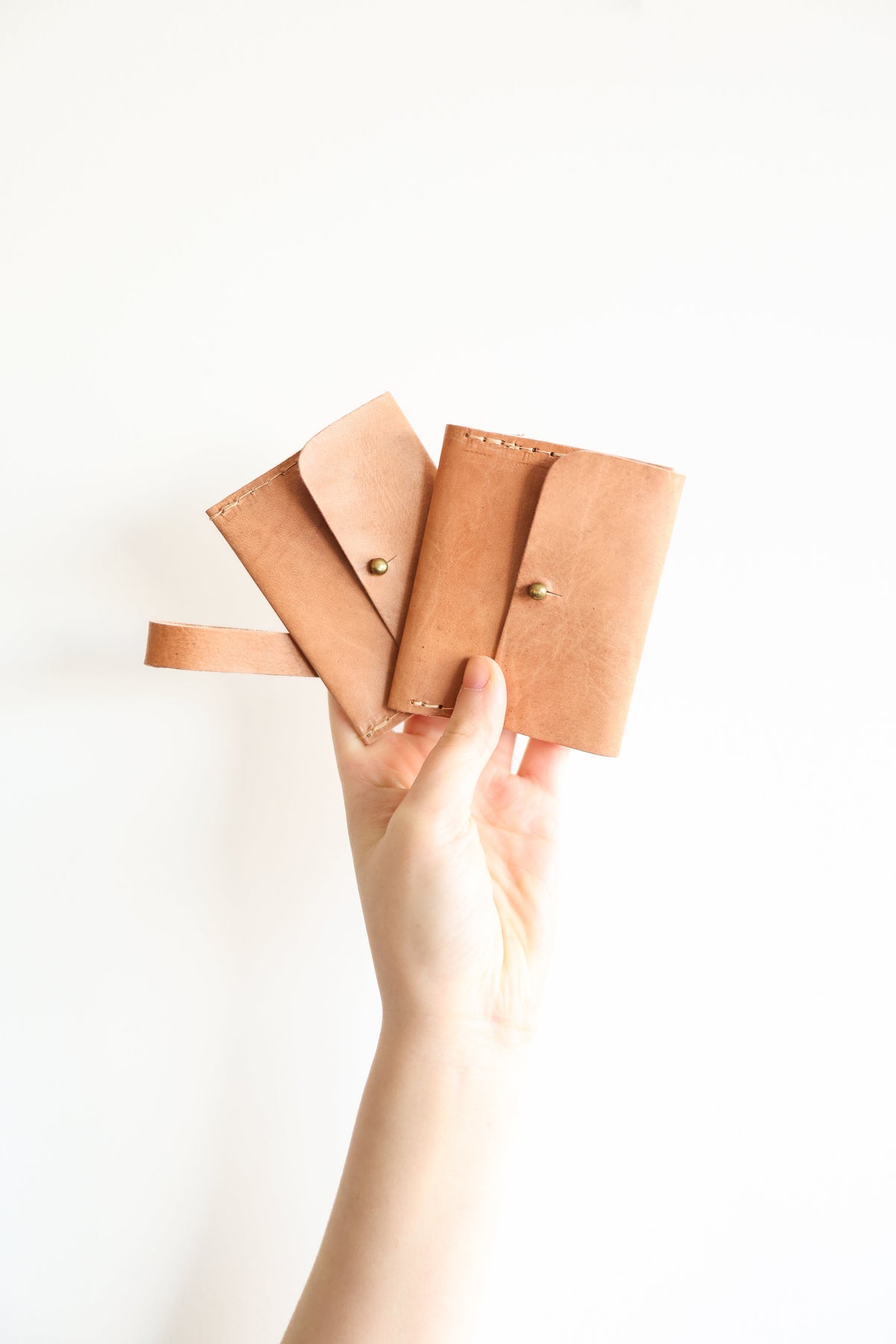 Atlas Wristlet Wallet