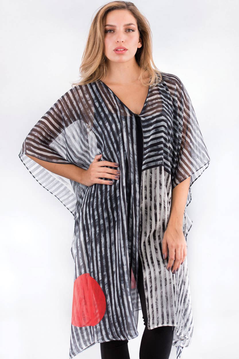 Sevya Handmade - Parvati Caftan - Osadia Concept Store