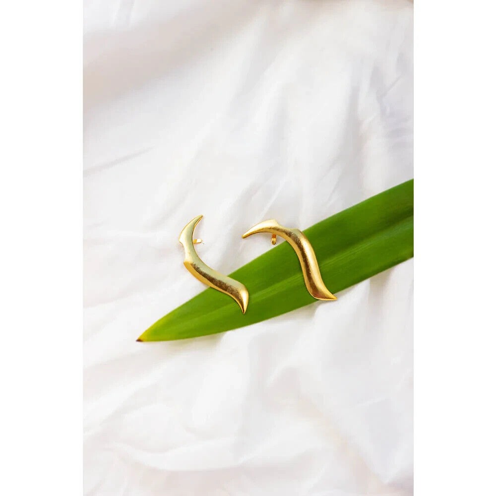 Veda Ear Cuff Earrings - Osadia Concept Store