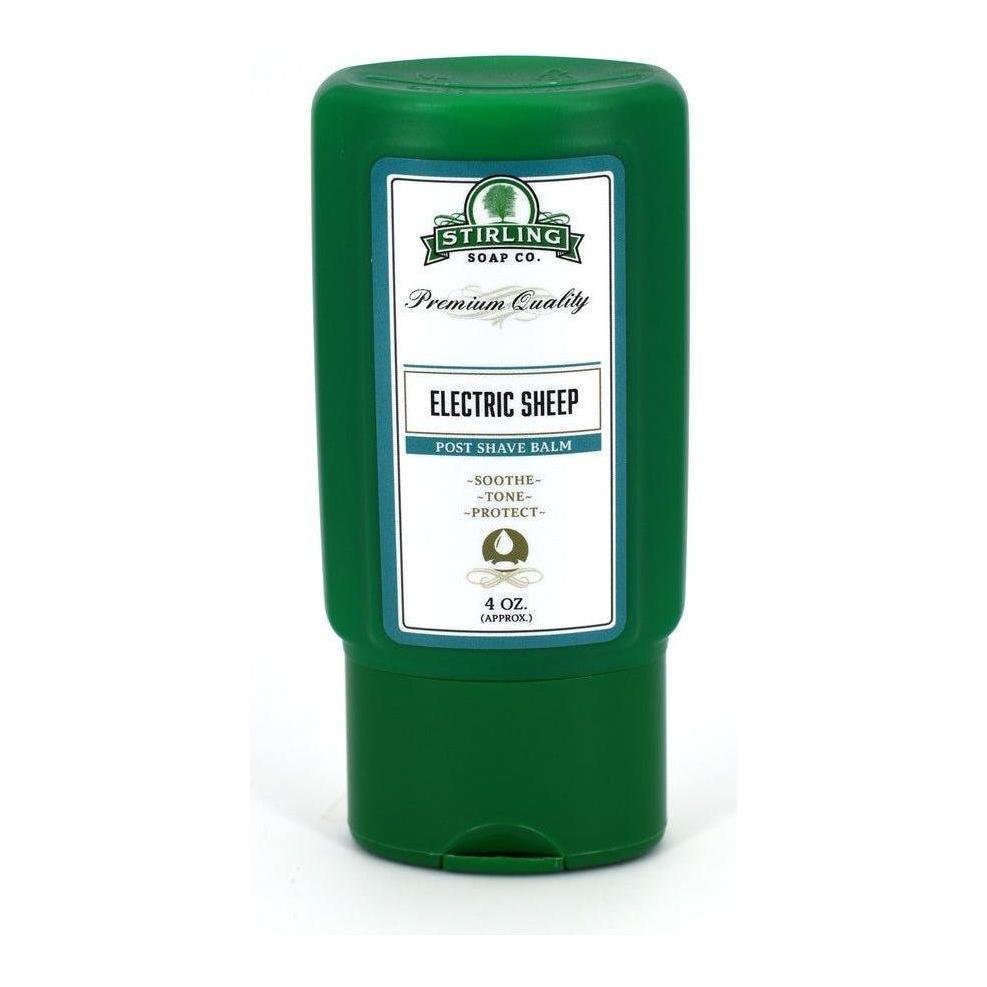 Stirling Soap Co. Electric Sheep Shaving Collection