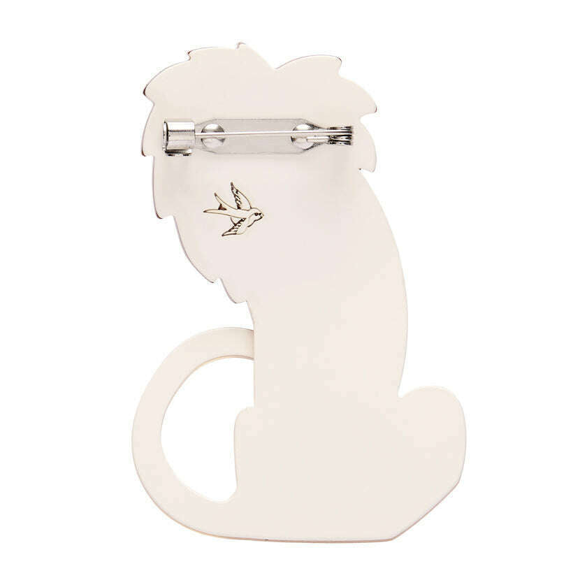 Elkan the Untameable Brooch GIFT WITH $95 PURCHASE ONLY