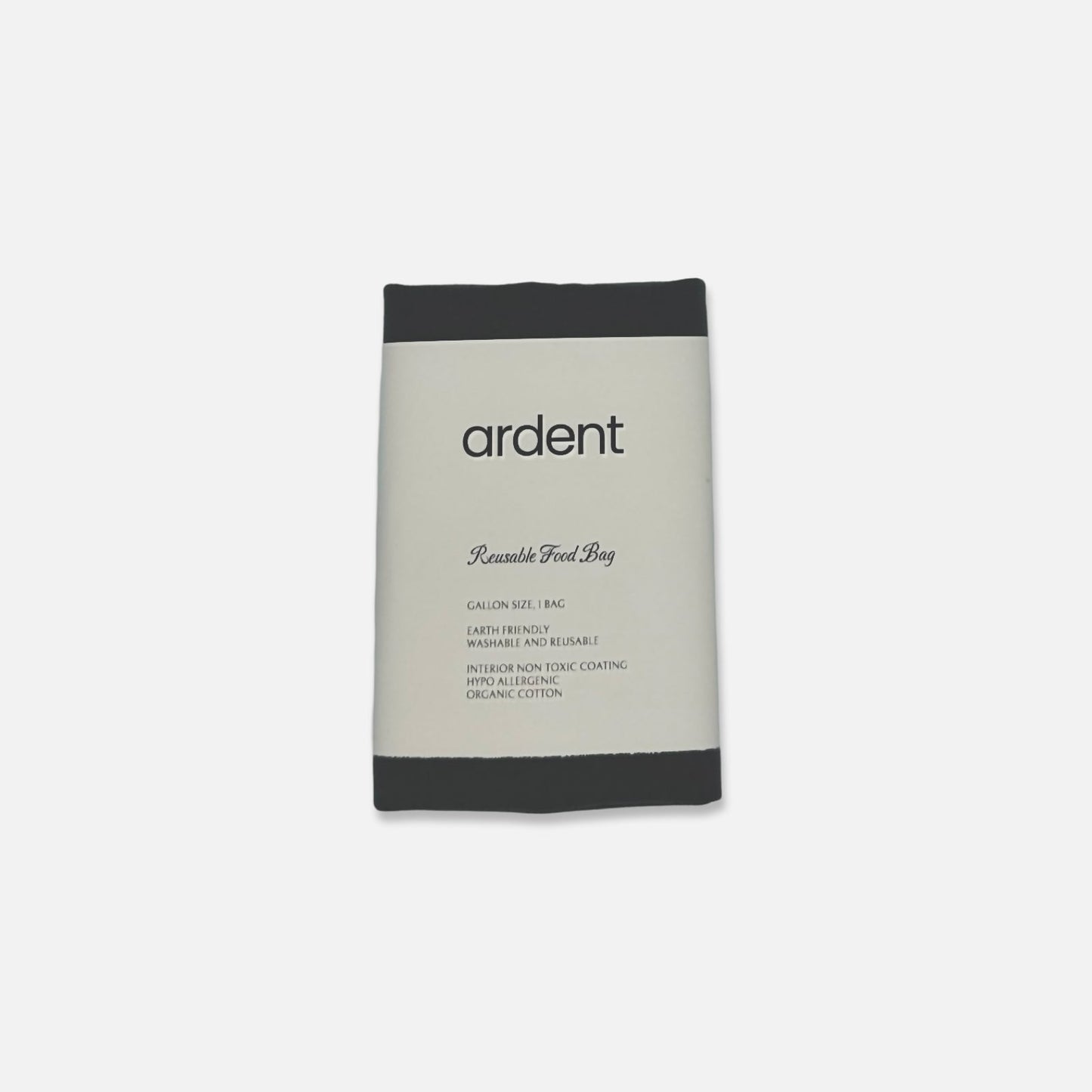 Gallon Sized Food Bag