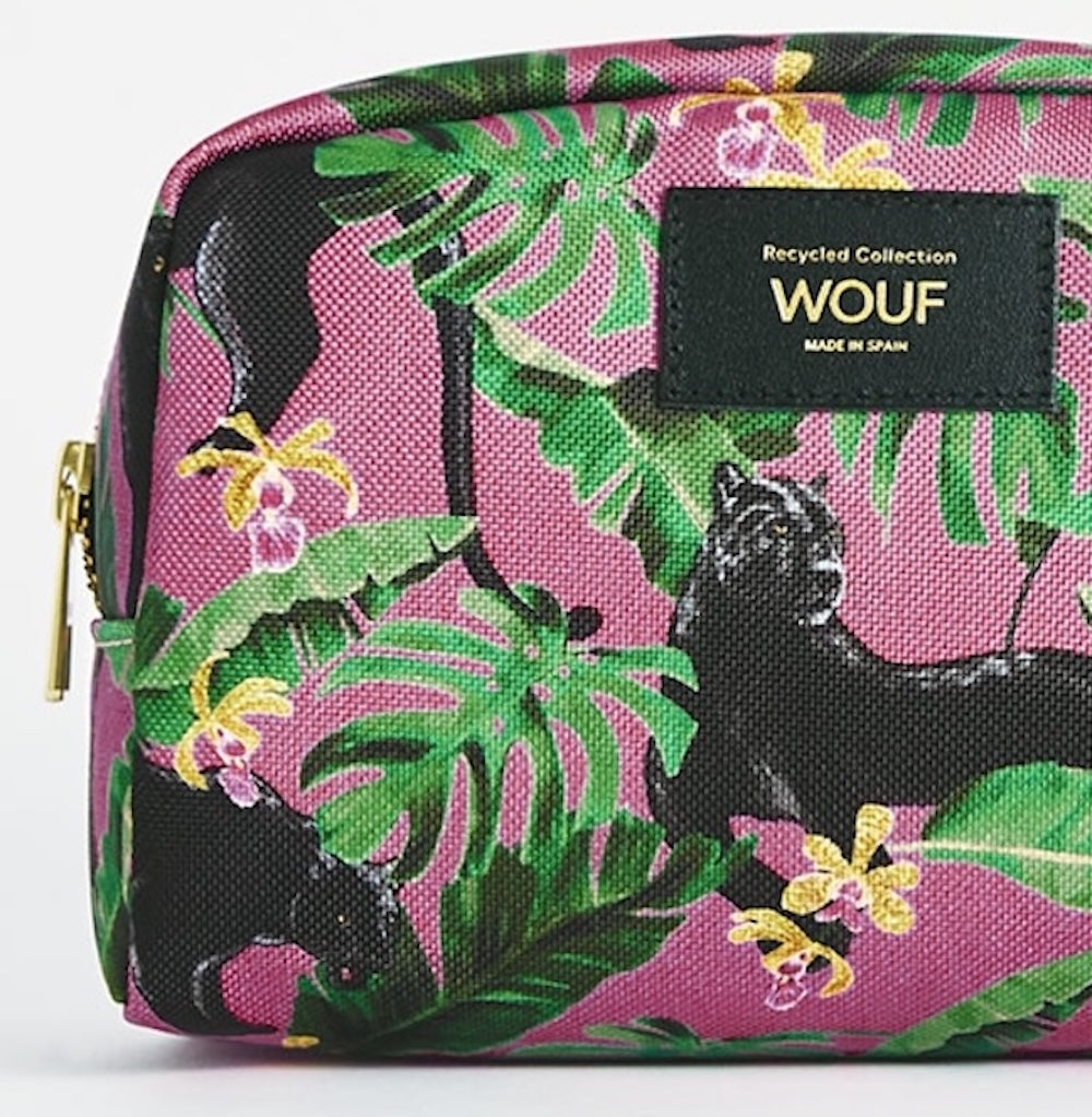Rose Yucata Toiletry Bag