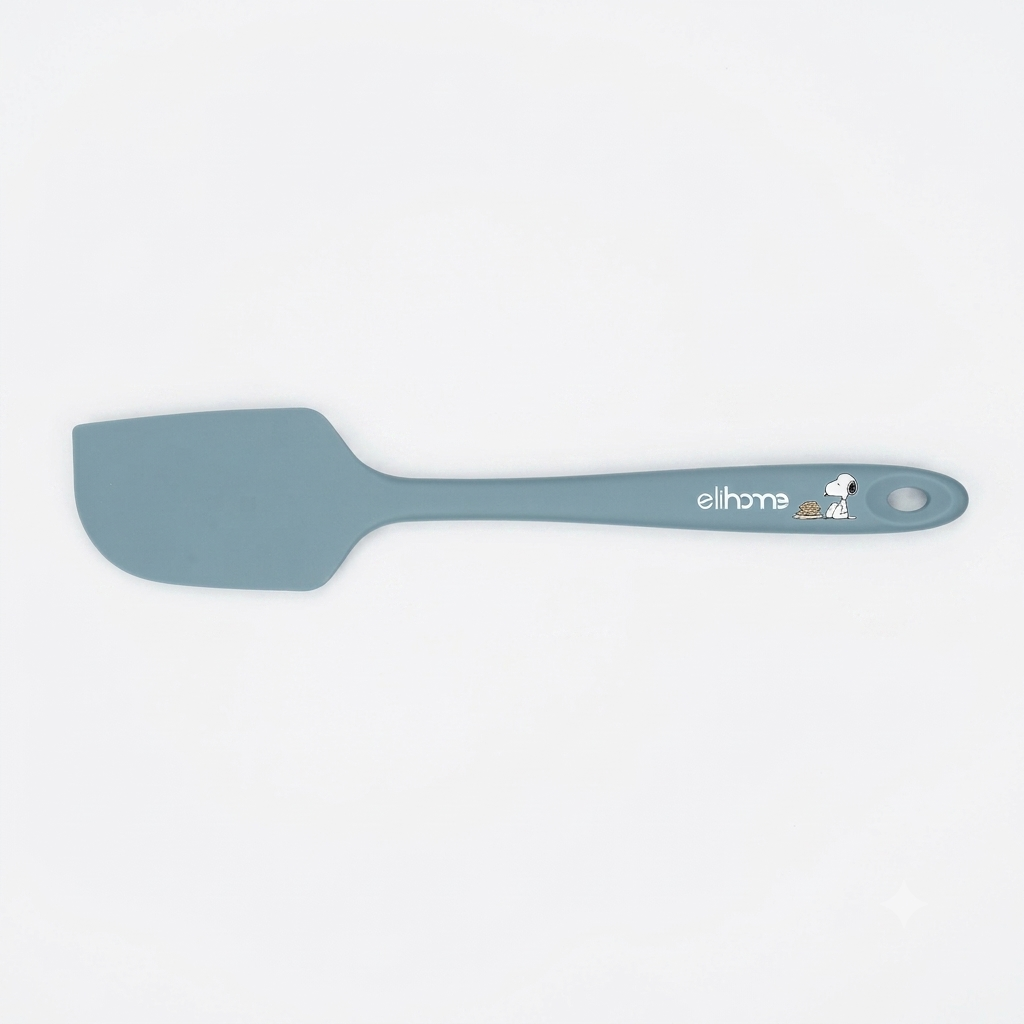 Elihome x Peanuts Silicone Spatula